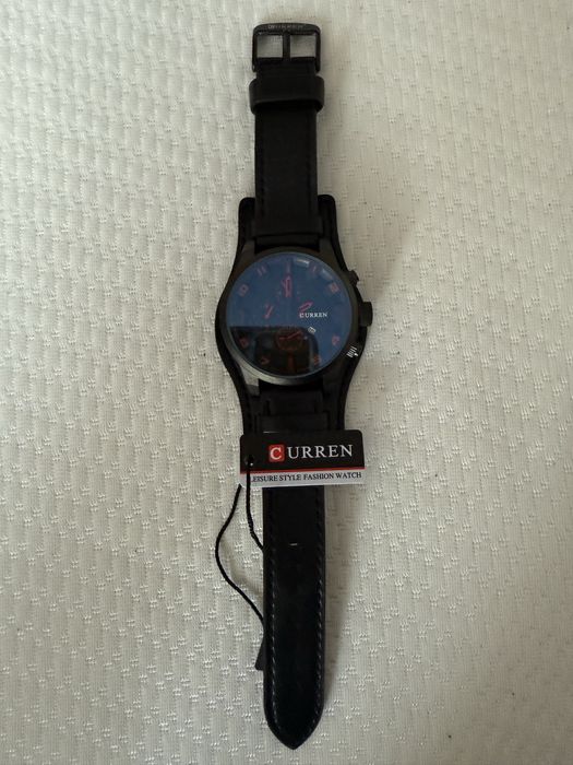 Vand Ceas Barbatesc NOU ! Curren !