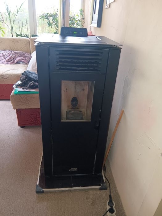 Пелетна камина ARTEL