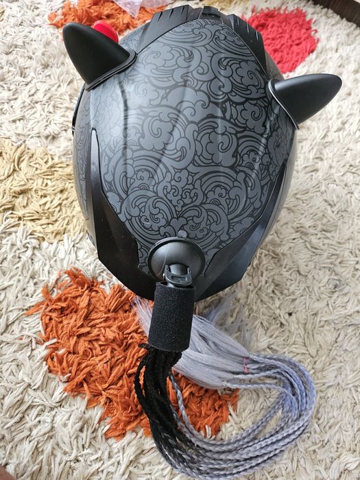 Casca LS-F702, marimea M (58-59) personalizata