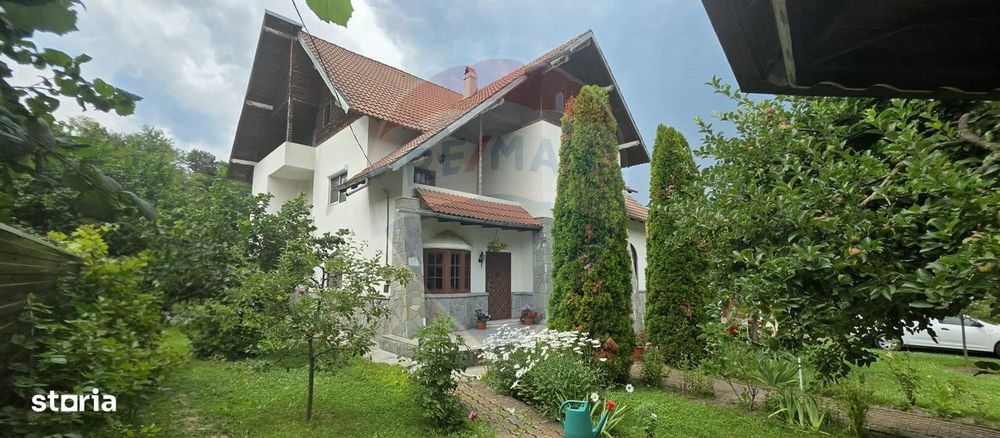Casa de vanzare langa padure | Tatarani | 190 mp utili | Teren 917 mp