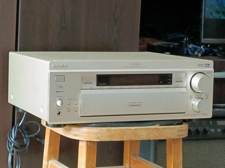 .Sony STR-DA50ES