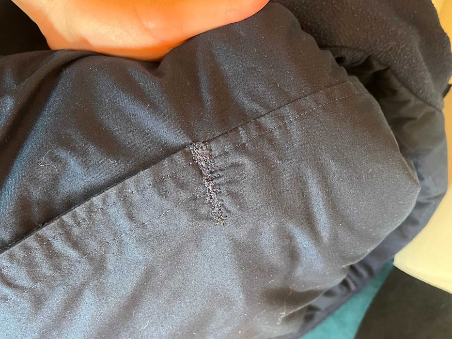 Мъжко дълго яке Nike