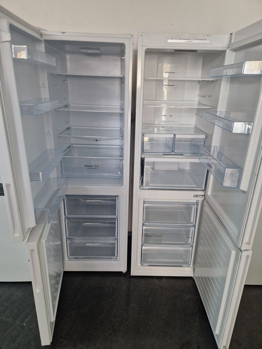 Хладилник с фризер Bosch A++