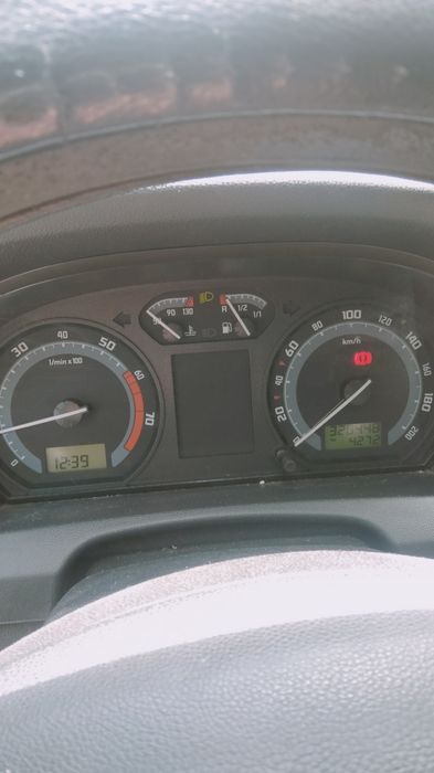 Skoda Fabia de vânzare