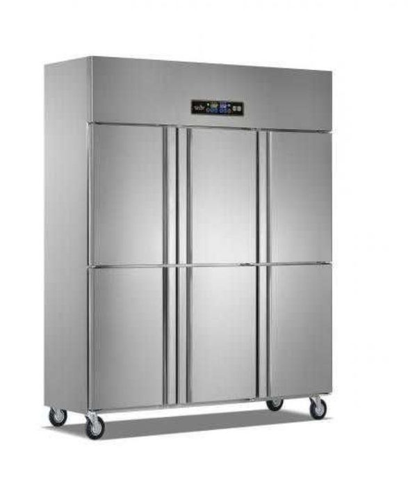 Холодильник холодильный Морозильник два в одном muzlatgich sovutgich