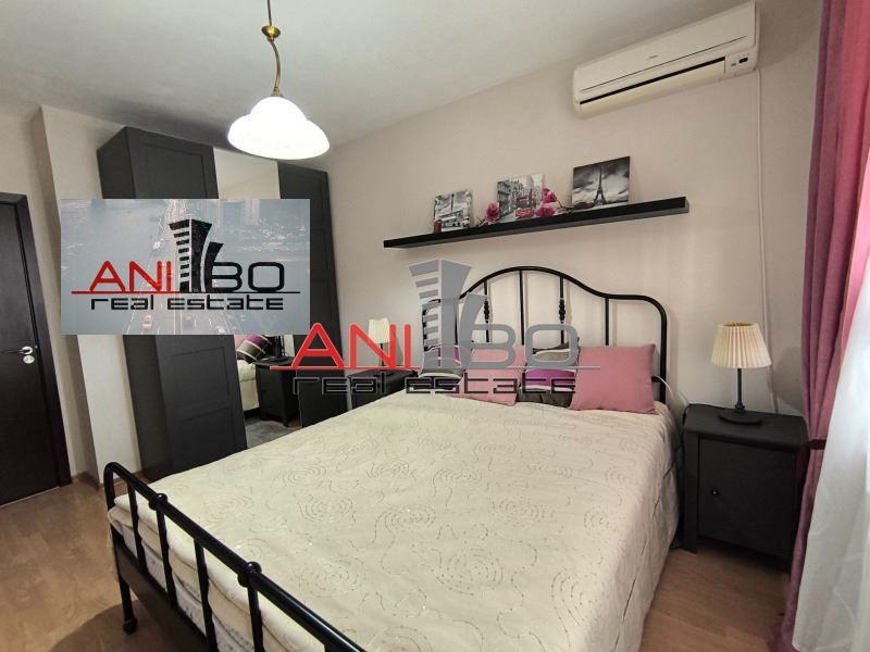 Дава се под наем Двустаен апартамент в Варна, Левски - 70 кв.м за 570 € - Снимка #9