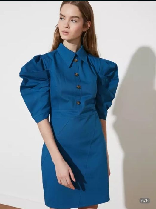 Абсолютно новое платье