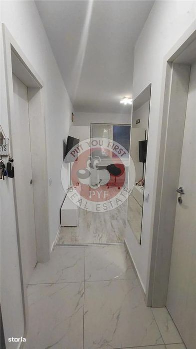 Coloseum Residence | Garsoniera Decom | Loc de Parcare | 31mp | B13189