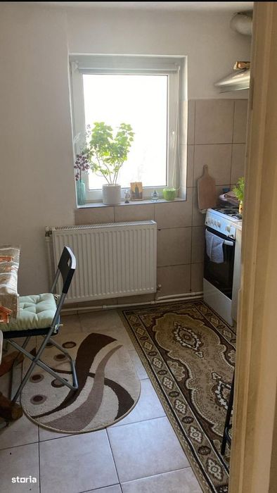 Apartament in vila interbelica, curte, strada linistita Tineretului