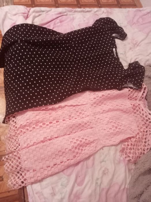 Платье две штуки