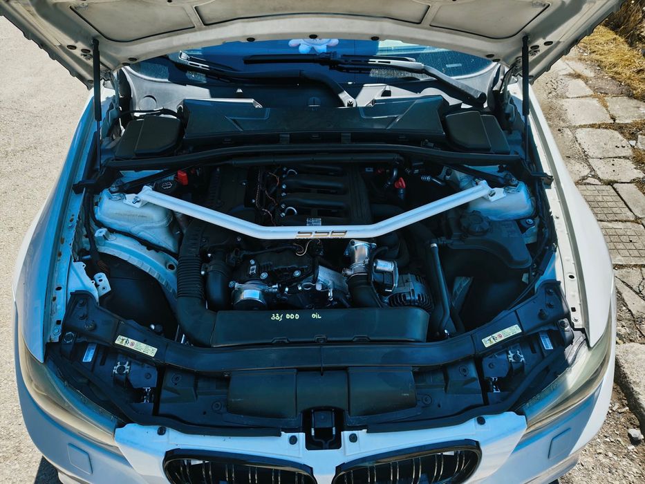 Разпънка за BMW E90