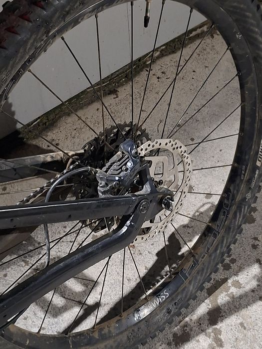 Bicicleta canyon torqueb al 6