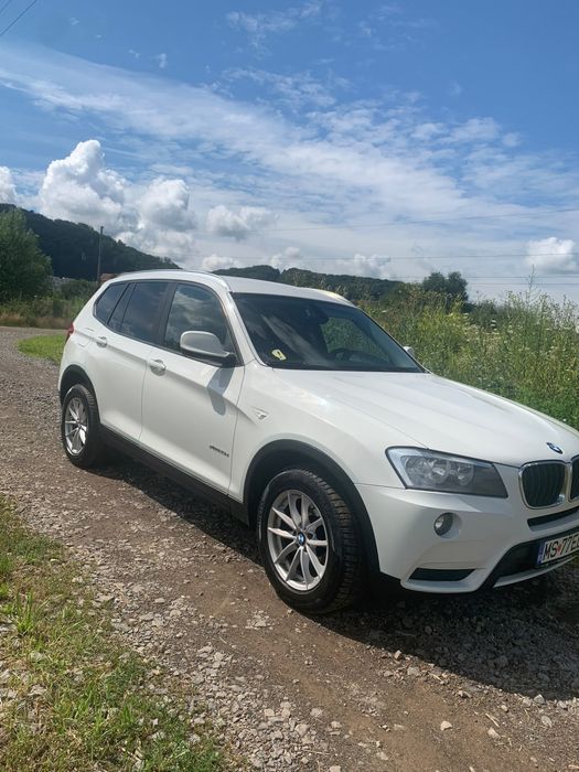 Bmw X3 ,2.0dXDrive184Cp.4x4