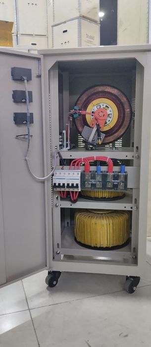 Стабилизатор напряжения Андели ва Стабил бренди остида