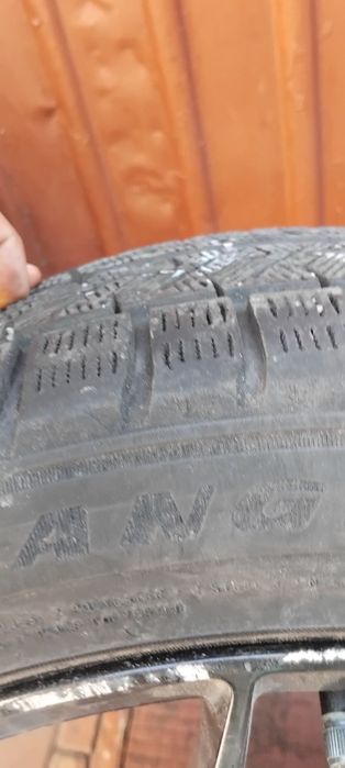 Jante roti BMW 245/45 R19