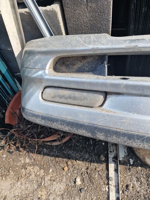 Бампер на бмв е46 дорест