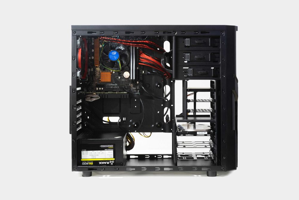 Reparații PC/Laptop, Instalare Windows, Curățare, Asamblare, Suport IT