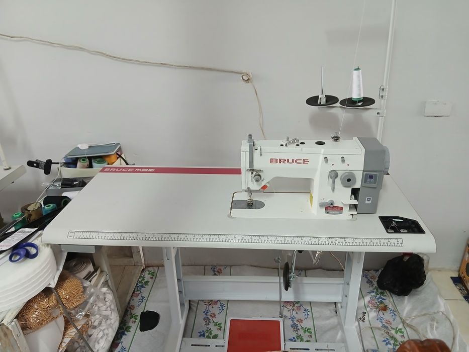 BRUCE 2 xil chokli mashinka sotiladi