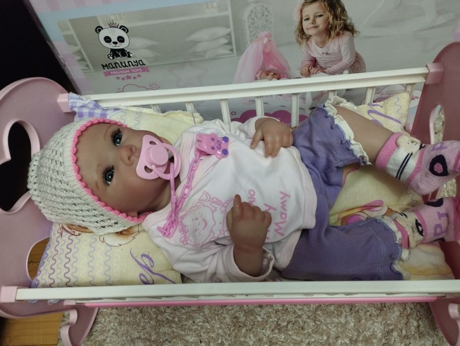 Кукла-младенец 49 см