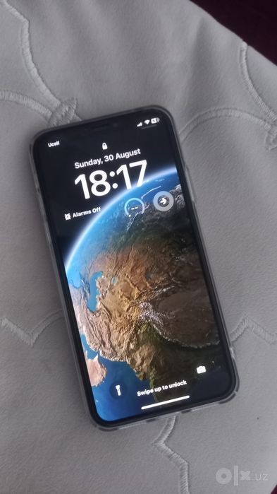 iPhone X, 256 гб