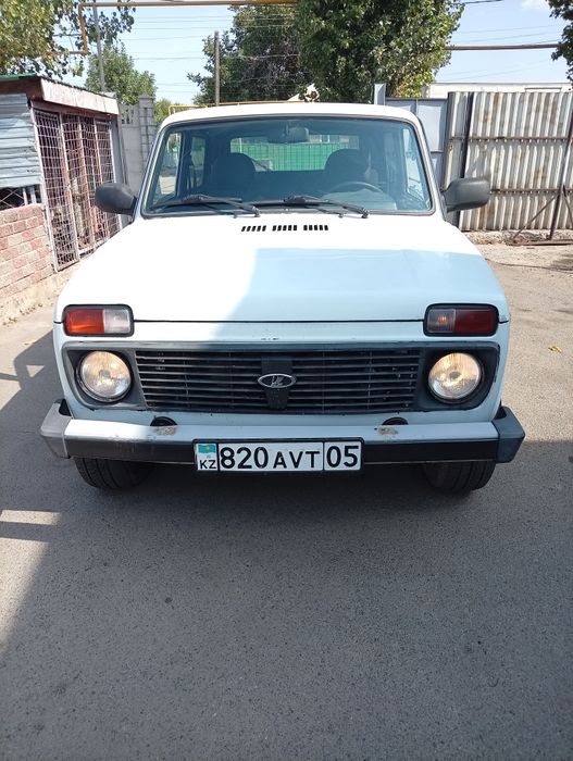 Продам ниву или обмен