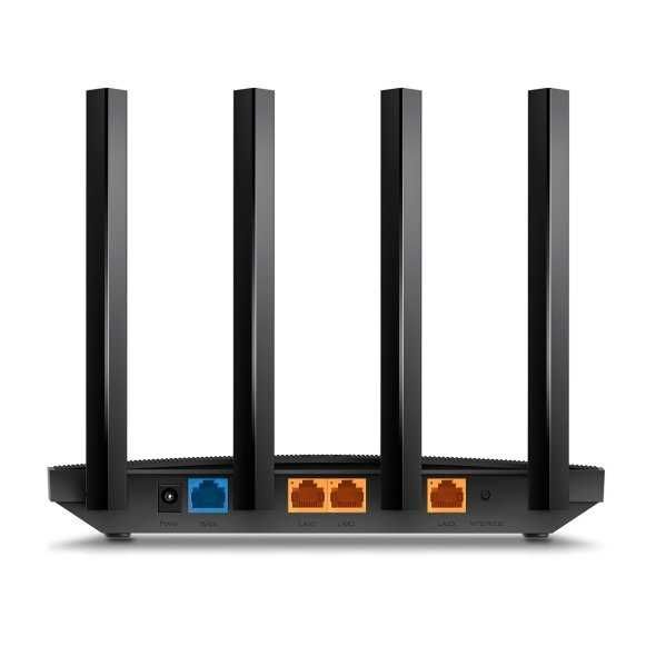 Двухдиапазонный гигабитный Wi-Fi 6 роутер TP-Link Archer AX12