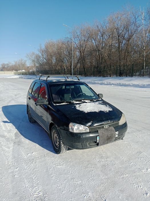 Продам ладу калину универсал