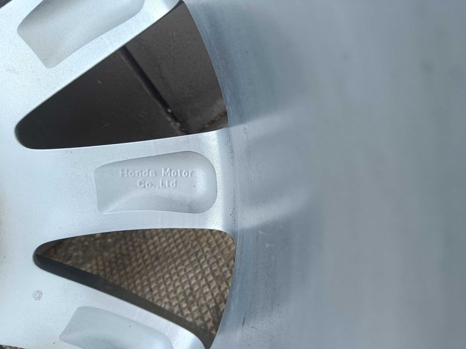 ОРИГИНАЛНИ джанти 18 ' цола 5x114,3 HONDA CR V / ХОНДА ЦР В 7J ET50