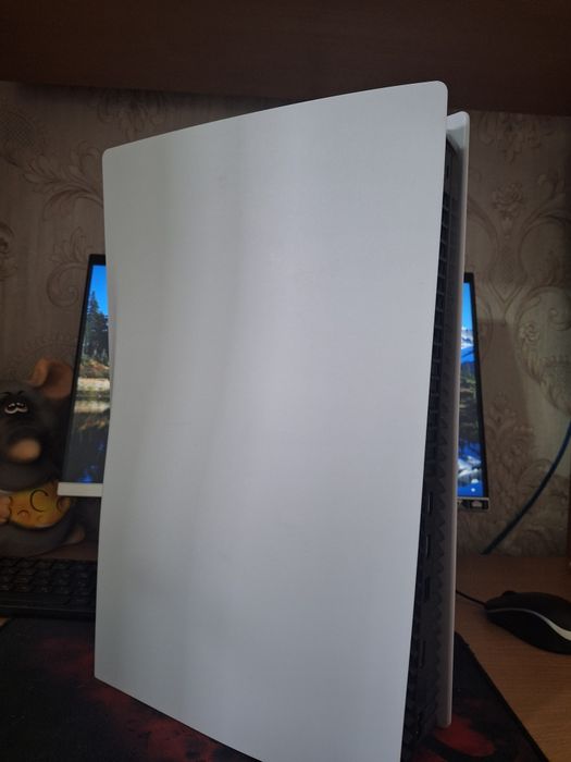Ps 5 fat 2 джостика