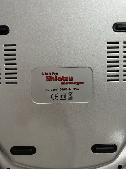 Aparat masaj cu functii