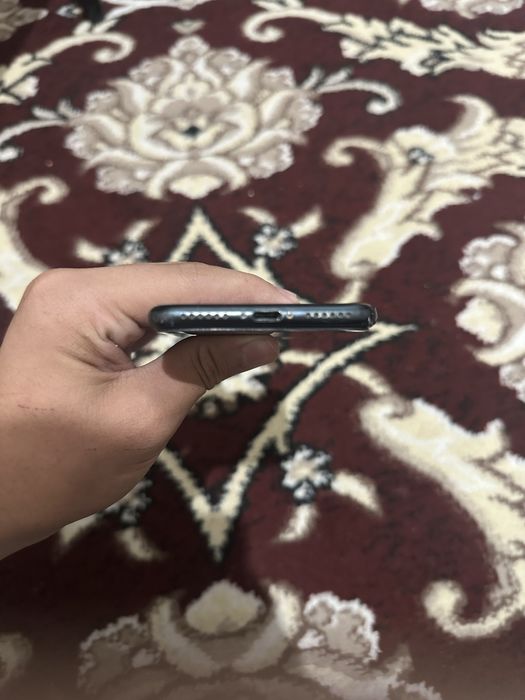 Iphone 7 Matt Black 128gb