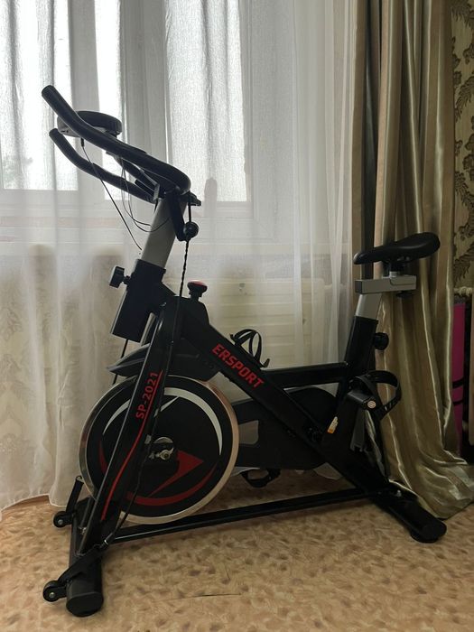 Продам велотренажер