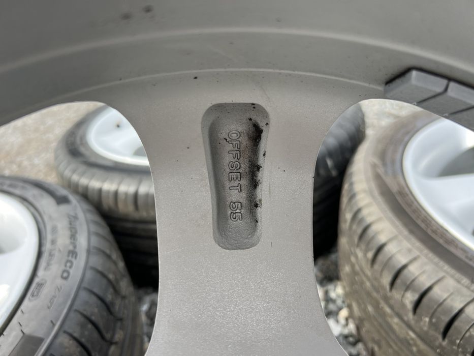 Оригинални джанти Субару 5/100 Subaru Legacy, Outback,Imprrza 5x100
