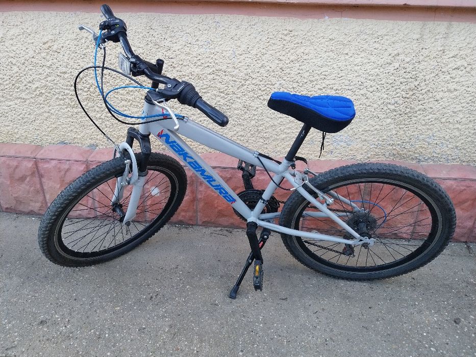 Biciclete cu roti de 24 inch. În stare foarte bună