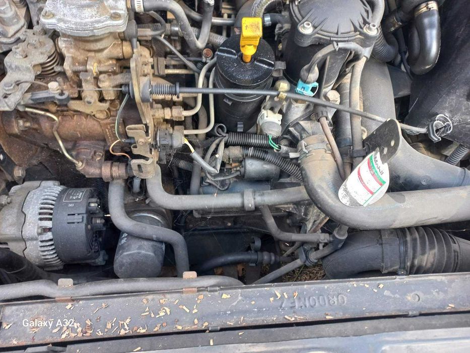 Двигател  от Peugeot 306