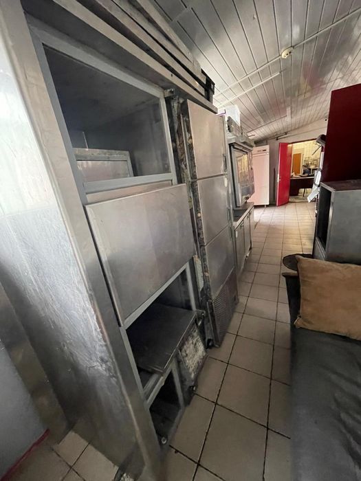 Продам холодильное оборудование б/у