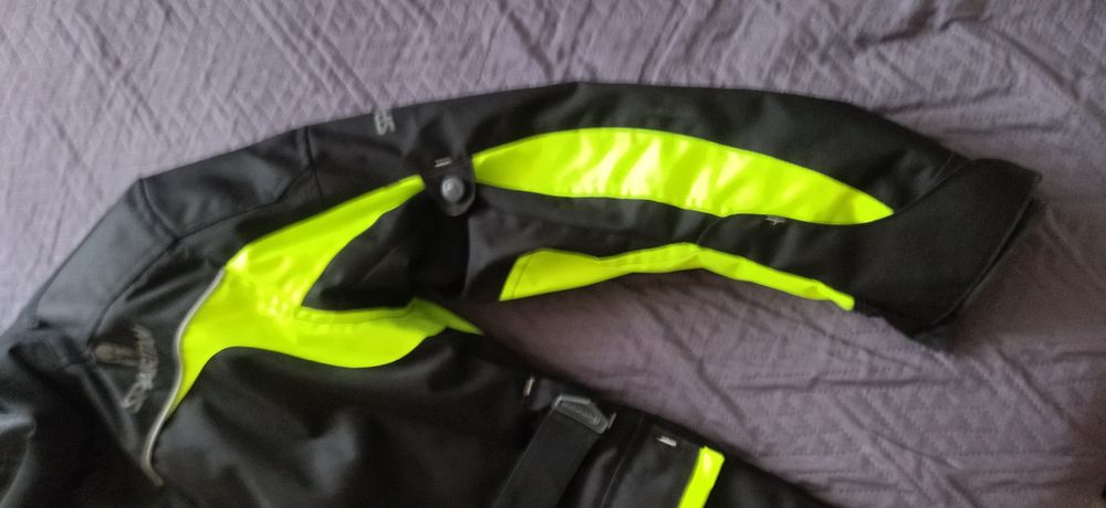 Дамско мото яке SPARTAN размер S