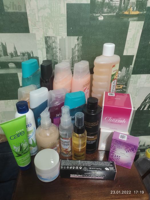 Продам продукцию Эйвон