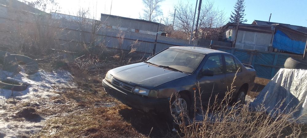 Продам нисан примьера