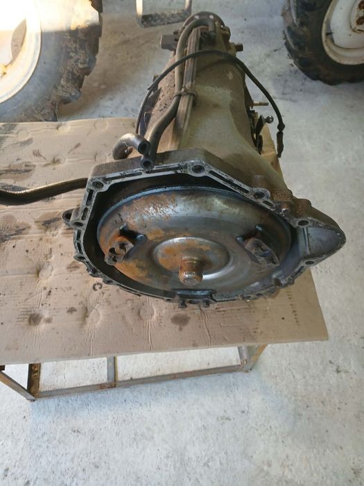 Автоматична скоростна кутия