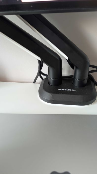Suport 2 monitoare StableArm
