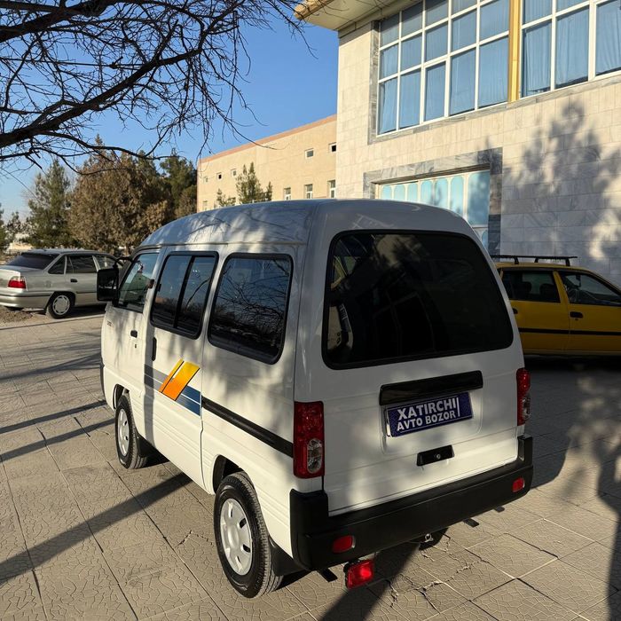 Chevrolet Damas 2024