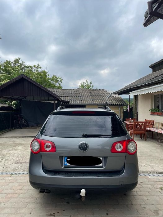 Vand VW passat 2.0
