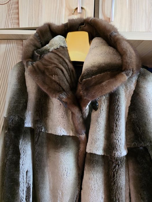 Шуба бобрик продам