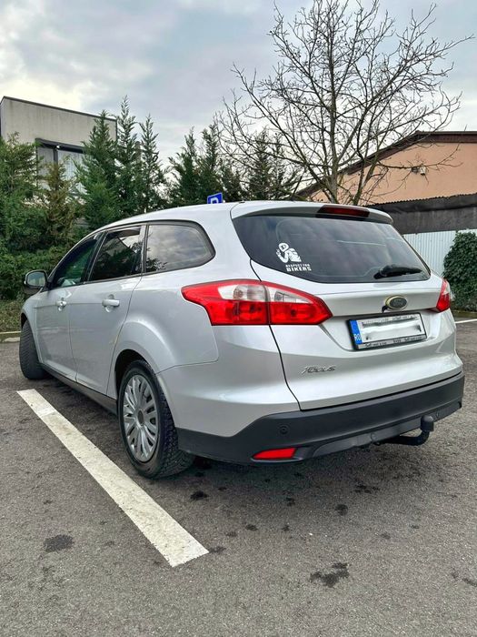 Ford Focus 1.6 tdci mk3