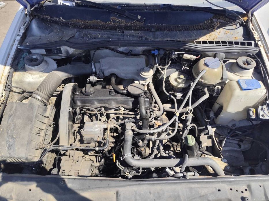 VW Caddy 1.9SDI - 64к.с - 2000г. на части
