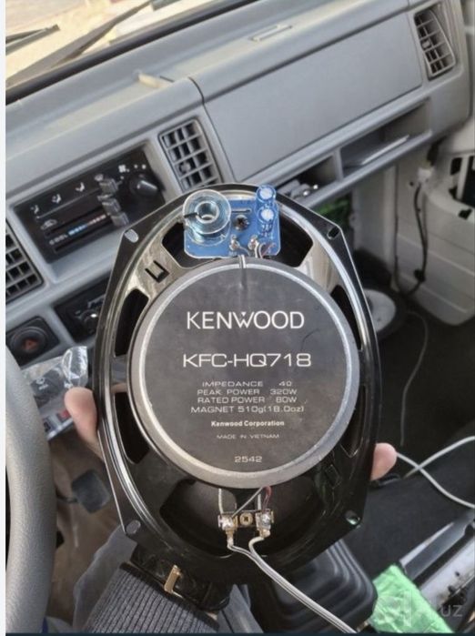 Kenwood arginal 718