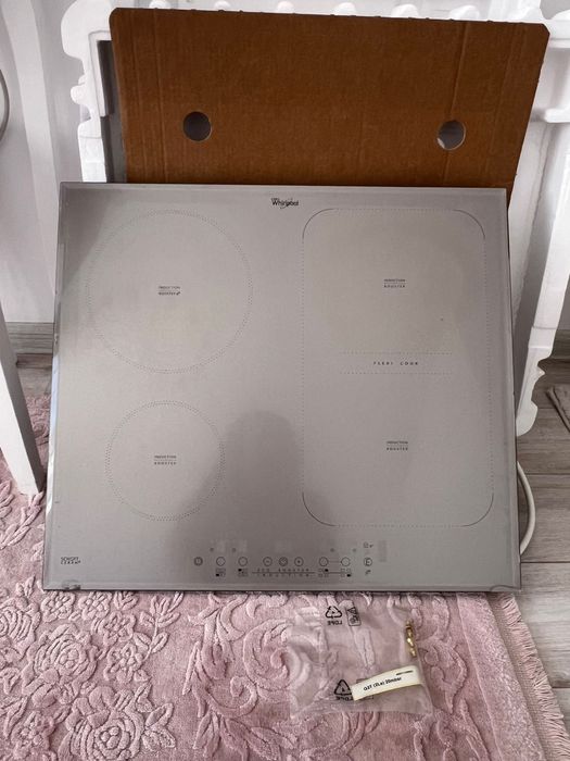 Vand plita electrica Whirlpool