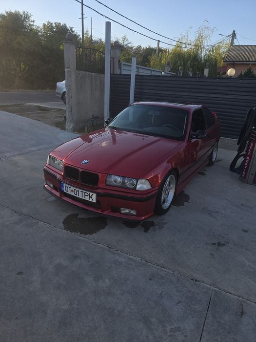 BMW Seria 3 1995 — imagine 3