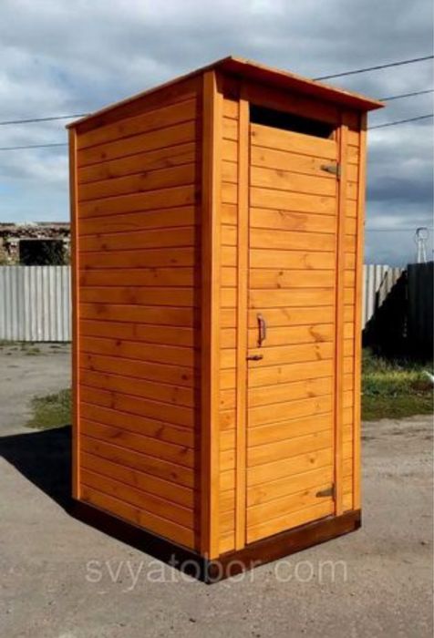 Качественные Туалеты Уличные Для Дачи